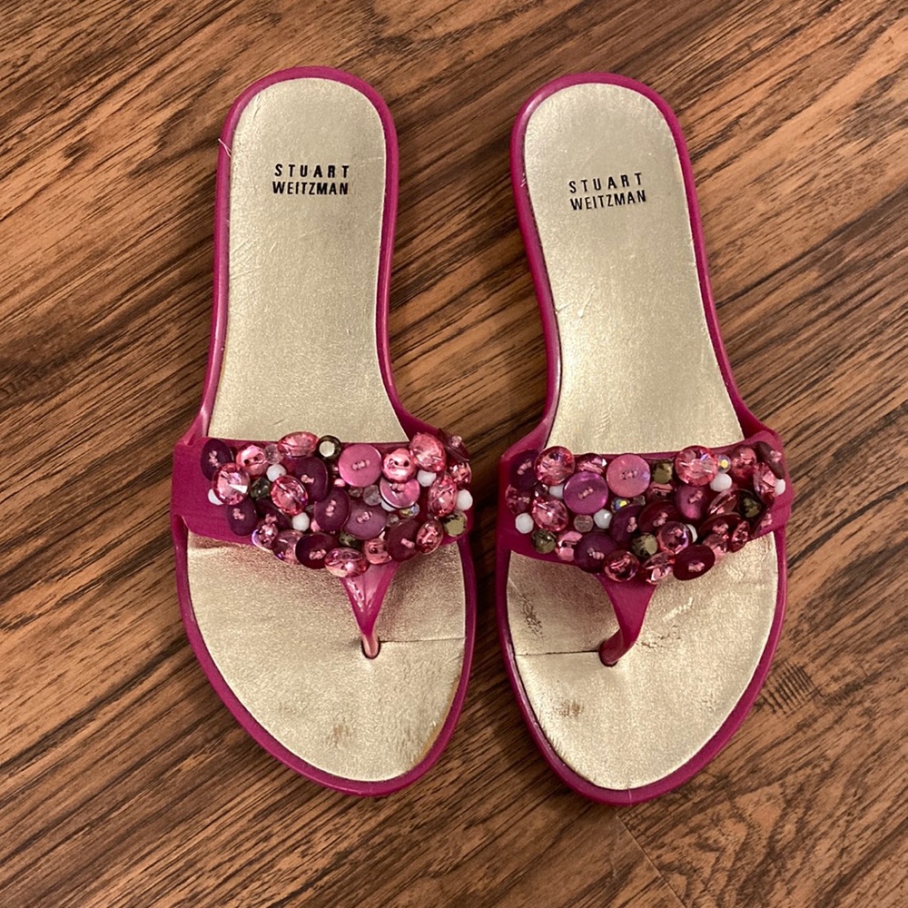 Stuart Weitzman Sandals Size 9
